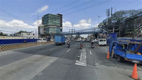 Manila to Mindanao Avenue .